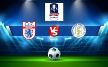 Trực tiếp bóng đá Ashington vs Stocksbridge, FA Cup, 01:45 05/10/2022