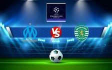 Trực tiếp bóng đá Marseille vs Sporting CP, Champions League, 23:45 04/10/2022