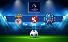 Trực tiếp bóng đá Benfica vs Paris SG, Champions League, 02:00 06/10/2022