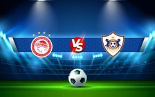 Trực tiếp bóng đá Olympiacos Piraeus vs Qarabag, Europa League, 02:00 07/10/2022