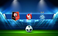 Trực tiếp bóng đá Rennes vs Dyn. Kyiv, Europa League, 02:00 07/10/2022