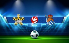 Trực tiếp bóng đá Sheriff Tiraspol vs Real Sociedad, Europa League, 23:45 06/10/2022