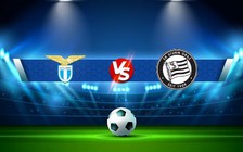 Trực tiếp bóng đá Lazio vs Sturm Graz, Europa League, 02:00 14/10/2022
