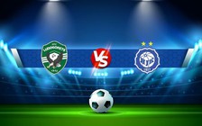 Trực tiếp bóng đá Ludogorets vs HJK, Europa League, 02:00 14/10/2022