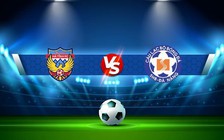 Trực tiếp bóng đá Hồng Lĩnh Hà Tĩnh vs CLB Đà Nẵng, V.League 1, 18:00 14/10/2022