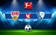 Trực tiếp bóng đá Stuttgart vs Bochum, Bundesliga, 20:30 15/10/2022
