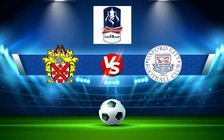 Trực tiếp bóng đá Hornchurch vs Oxford City, FA Cup, 21:00 15/10/2022