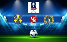 Trực tiếp bóng đá Peterborough Sports vs Curzon Ashton, FA Cup, 21:00 15/10/2022