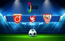 Trực tiếp bóng đá Mallorca vs Sevilla, LaLiga, 23:30 15/10/2022