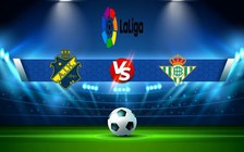 Trực tiếp bóng đá Valladolid vs Real Betis, LaLiga, 19:00 09/10/2022