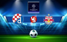 Trực tiếp bóng đá D. Zagreb vs Salzburg, Champions League, 02:00 12/10/2022