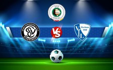 Trực tiếp bóng đá Elversberg vs Bochum, DFB Pokal, 01:45 19/10/2022