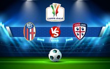Trực tiếp bóng đá Bologna vs Cagliari, Coppa Italia, 02:00 21/10/2022