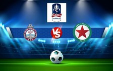 Trực tiếp bóng đá South Shields vs Scunthorpe, FA Cup, 21:00 15/10/2022