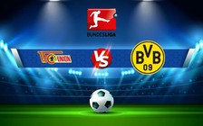 Trực tiếp bóng đá Union Berlin vs Dortmund, Bundesliga, 22:30 16/10/2022