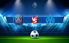 Trực tiếp bóng đá Paris SG vs Marseille, Ligue 1, 01:45 17/10/2022