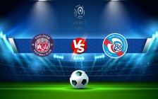 Trực tiếp bóng đá Toulouse vs Strasbourg, Ligue 1, 20:00 23/10/2022