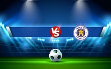 Trực tiếp bóng đá Hải Phòng vs Hà Nội FC, V.League 1, 18:00 23/10/2022