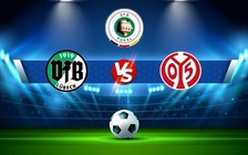 Trực tiếp bóng đá Lubeck vs Mainz, DFB Pokal, 23:00 18/10/2022