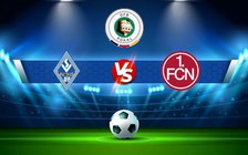 Trực tiếp bóng đá Mannheim vs Nurnberg, DFB Pokal, 23:00 18/10/2022