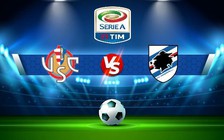 Trực tiếp bóng đá Cremonese vs Sampdoria, Serie A, 23:30 24/10/2022