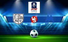 Trực tiếp bóng đá Hampton & Richmond vs Torquay, FA Cup, 01:45 19/10/2022