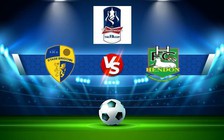 Trực tiếp bóng đá Chippenham vs Hendon, FA Cup, 01:45 19/10/2022