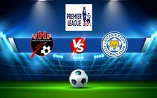 Trực tiếp bóng đá Wolves vs Leicester City, Premier League, 20:00 23/10/2022