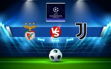 Trực tiếp bóng đá Benfica vs Juventus, Champions League, 02:00 26/10/2022