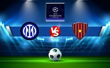 Trực tiếp bóng đá Inter vs Plzen, Champions League, 23:45 26/10/2022