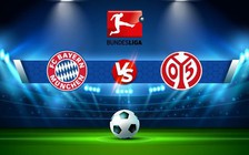 Trực tiếp bóng đá Bayern Munich vs Mainz, Bundesliga, 20:30 29/10/2022