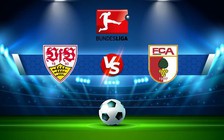Trực tiếp bóng đá Stuttgart vs Augsburg, Bundesliga, 20:30 29/10/2022