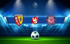 Trực tiếp bóng đá Lens vs Toulouse, Ligue 1, 02:00 29/10/2022