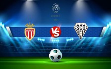 Trực tiếp bóng đá Monaco vs Angers, Ligue 1, 21:00 30/10/2022