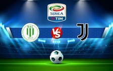 Trực tiếp bóng đá Lecce vs Juventus, Serie A, 23:00 29/10/2022