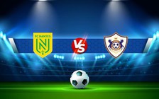 Trực tiếp bóng đá Nantes vs Qarabag, Europa League, 02:00 28/10/2022