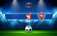 Trực tiếp bóng đá Auray vs Guingamp, Coupe de France, 20:00 30/10/2022