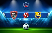 Trực tiếp bóng đá Toulon vs Aubagne, Coupe de France, 05:00 30/10/2022