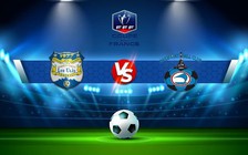 Trực tiếp bóng đá Les Ulis vs Paris FC, Coupe de France, 19:00 29/10/2022