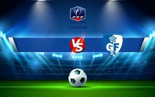Trực tiếp bóng đá Illzach Modenheim vs Grenoble, Coupe de France, 05:00 30/10/2022