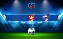 Trực tiếp bóng đá Montauban vs Ales, Coupe de France, 05:00 30/10/2022
