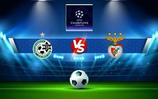 Trực tiếp bóng đá Maccabi Haifa vs Benfica, Champions League, 03:00 03/11/2022