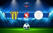 Trực tiếp bóng đá Hyeres vs Alberes Argeles, Coupe de France, 21:00 30/10/2022