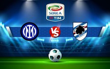 Trực tiếp bóng đá Inter vs Sampdoria, Serie A, 01:45 30/10/2022