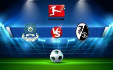 Trực tiếp bóng đá Schalke vs Freiburg, Bundesliga, 23:30 30/10/2022