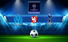 Trực tiếp bóng đá Marseille vs Tottenham, Champions League, 03:00 02/11/2022