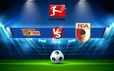 Trực tiếp bóng đá Union Berlin vs Augsburg, Bundesliga, 02:30 10/11/2022