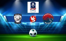 Trực tiếp bóng đá Hereford vs Portsmouth, FA Cup, 02:55 05/11/2022