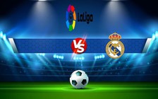 Trực tiếp bóng đá Rayo Vallecano vs Real Madrid, LaLiga, 03:00 08/11/2022