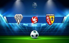 Trực tiếp bóng đá Angers vs Lens, Ligue 1, 03:00 06/11/2022